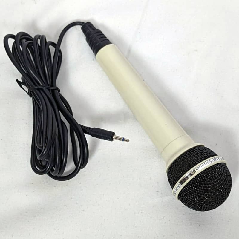 Spacetech MX-5 White - used Microphone