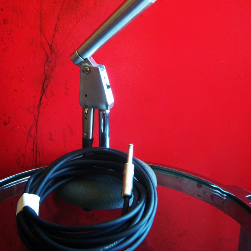 1950s Electro-Voice 664A Supercardioid Dynamic Microphone Chrome - used Microphone Supercardioid Dynamic