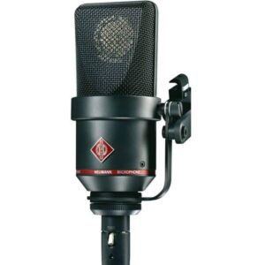 Neumann TLM 170 R mt - Vari Condenser Microphone - Black Pattern - new Microphone