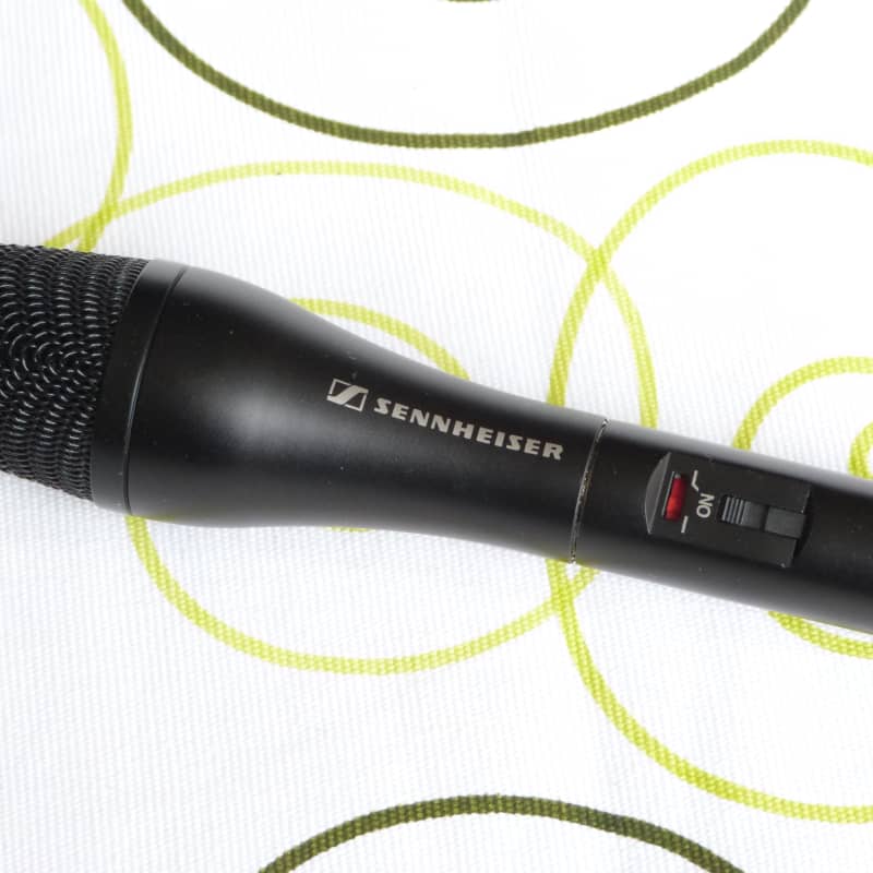 2020`s Sennheiser K6 P + ME65 Condenser Microphone Black – used Microphone     Condenser