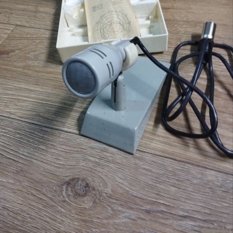 1974 Oktava MD-66 Grey – used Microphone