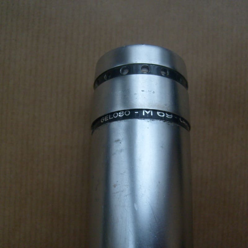 1970 Geloso M 69 Silver – used Microphone