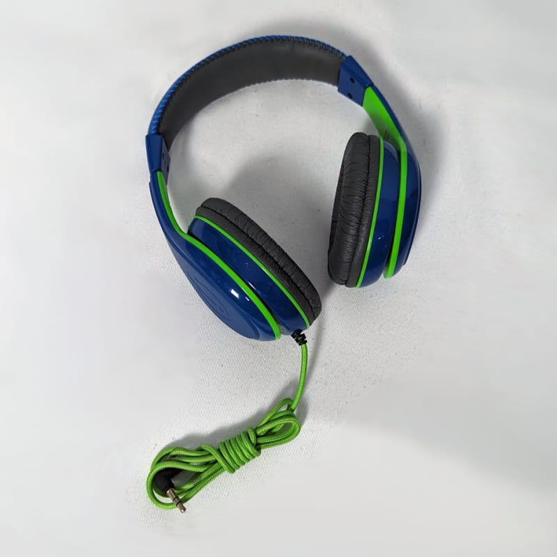 2010s eKids EK-140B Blue – used       headphones