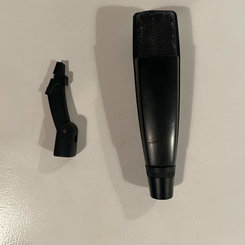 2002 - Present Sennheiser MD 421 II Cardioid Dynamic Microphon... - used Microphone  Dynamic