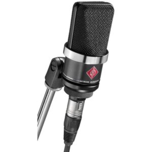 Neumann TLM 102 mt Black - new Microphone     Condenser Vocal