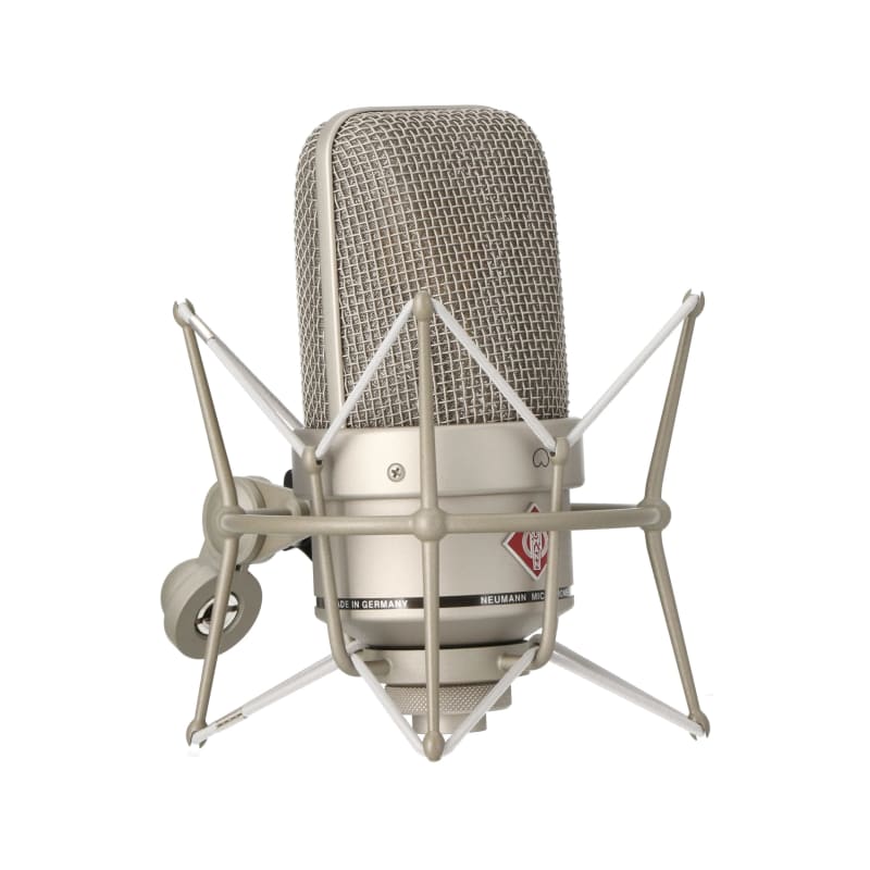 2006 – Present Neumann TLM 49 Set Nickel – new Microphone