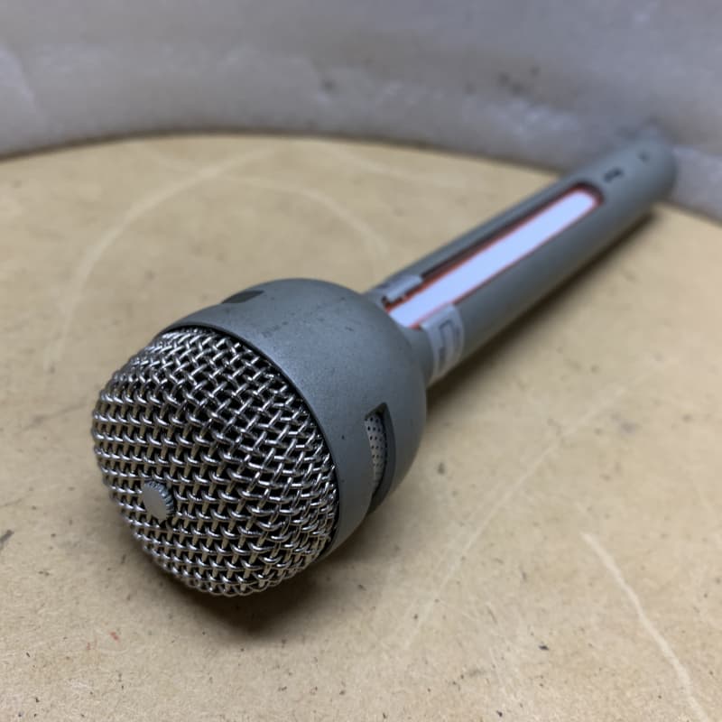 1960 – 1989 Electro-Voice RE15 Cardioid Dynamic Microphone Sat… – used Microphone  Dynamic Cardioid