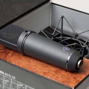 Neumann U 87 Black - new      Condenser