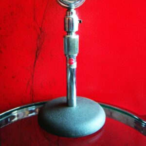 1940's Amperite PGAL Chrome - used Microphone