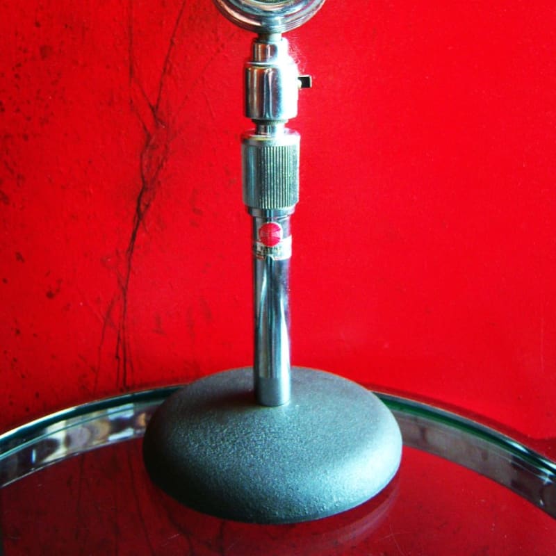 1940’s Amperite PGAL Chrome – used Microphone