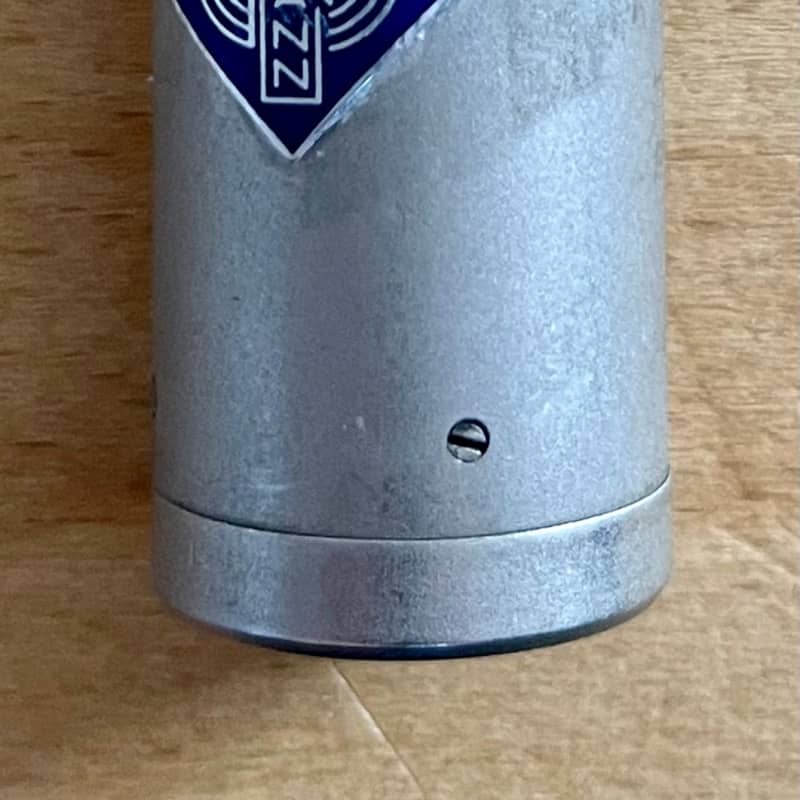 1976 Neumann KM 83 Small Diaphragm Omni Condenser Microphone N… – used Microphone