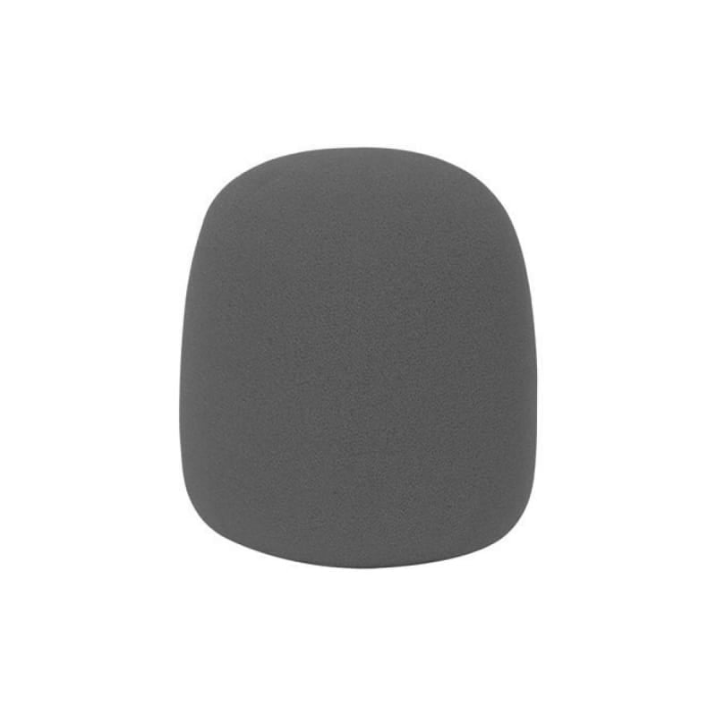 On-Stage Microphone Windscreen ~ Grey – new Microphone