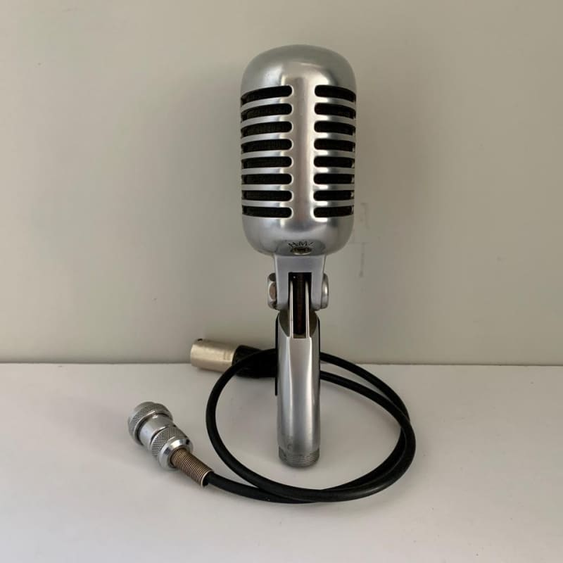 1947 Shure Vintage 55s Si Eres – used       Vintage