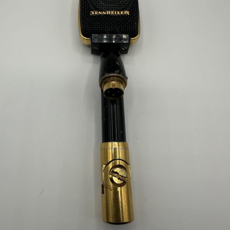 1960s Sennheiser 409 N Black – used Microphone      Vocal