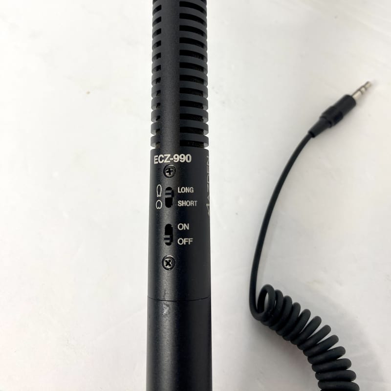 Azden ECZ-990 Black – used Microphone