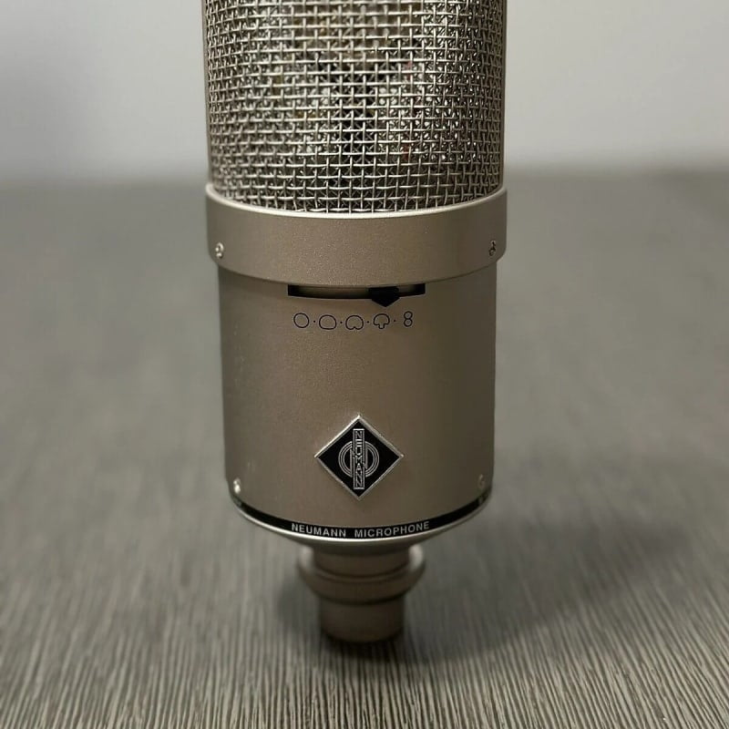 1999 - Present Neumann M 149 Large Diaphragm Multipattern Tube... - used Microphone