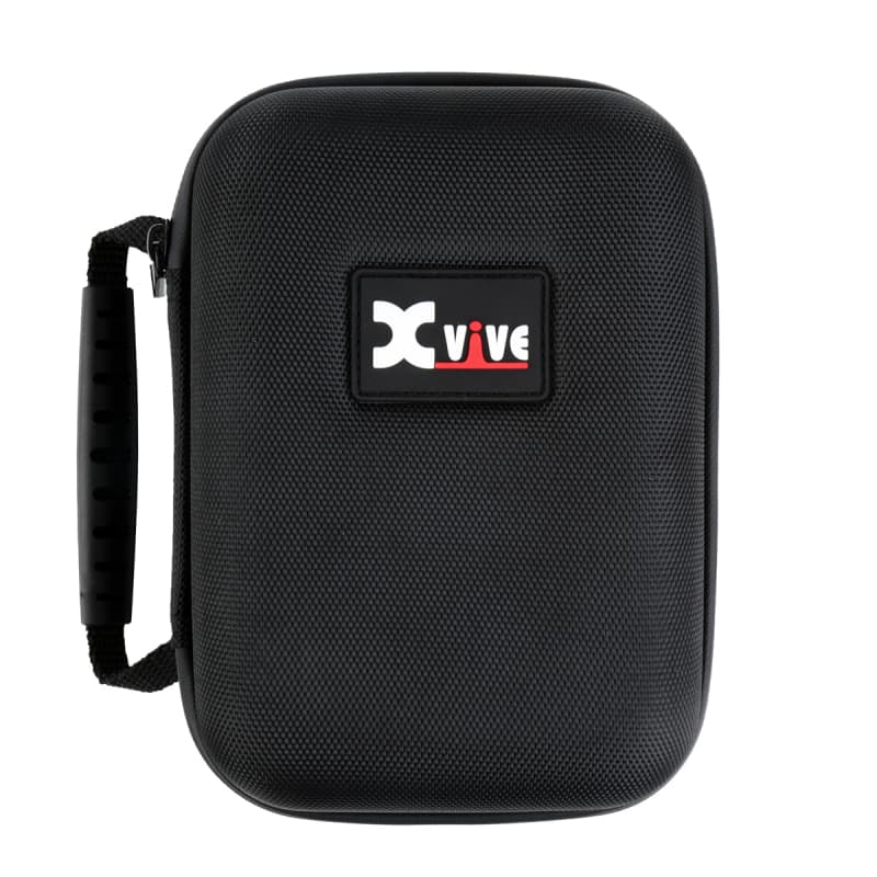 Xvive Travel Case for U4R2 In-Ear Monitor Wireless System (2 R… – new    Wireless