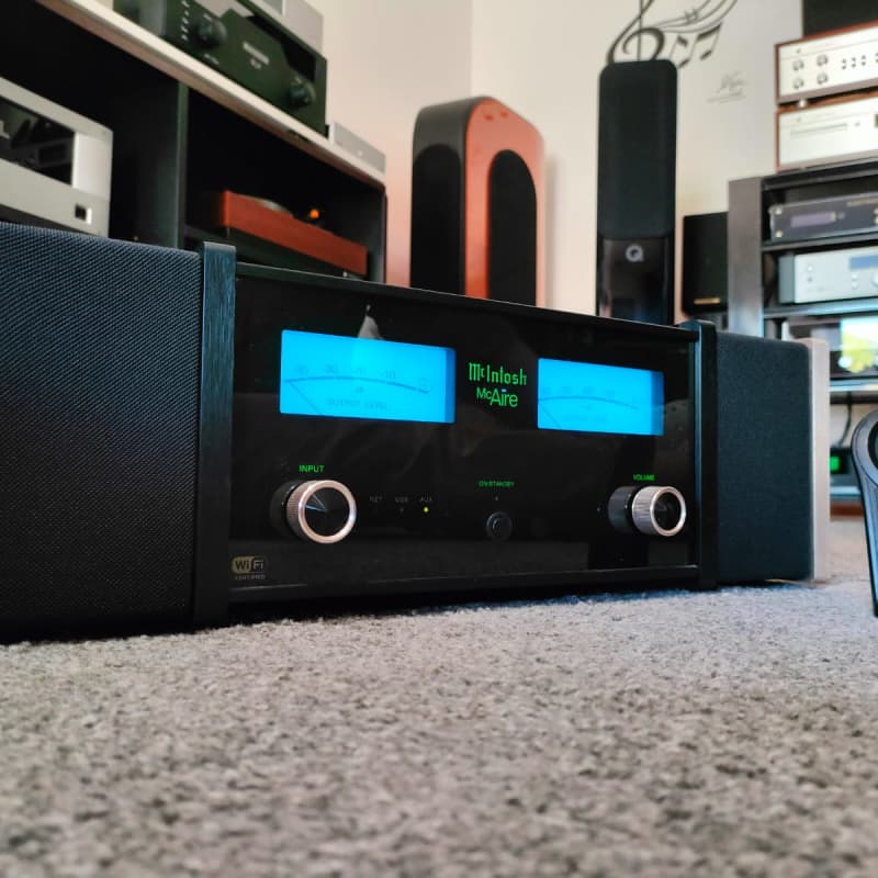 McIntosh McAire Nero - used    Wireless