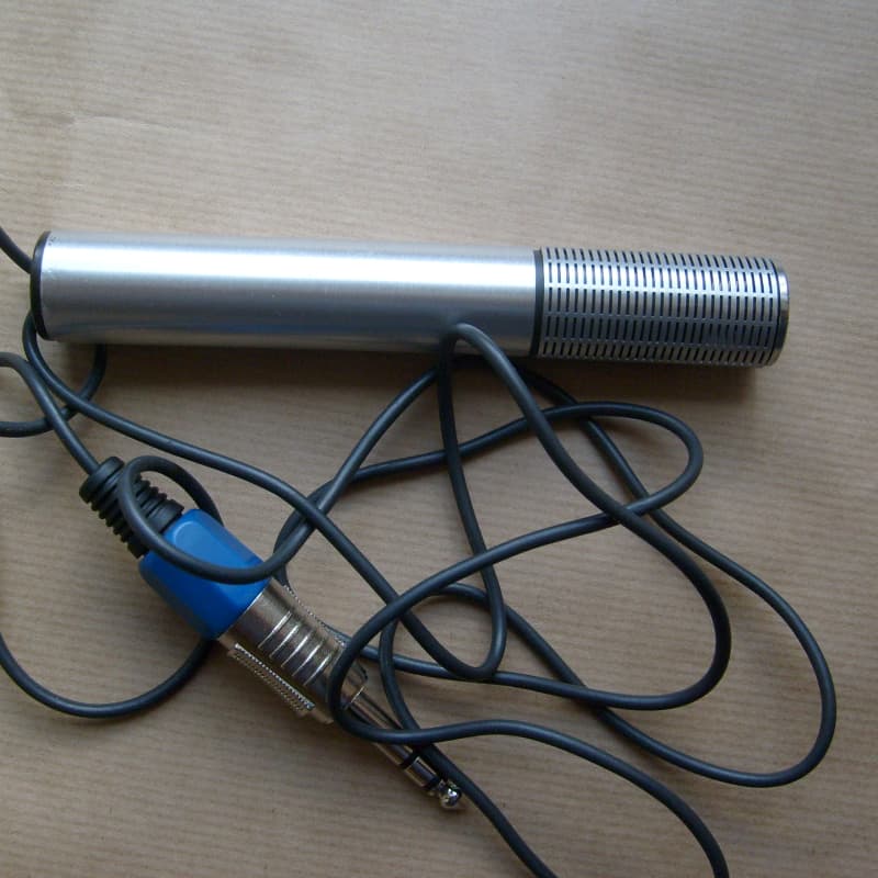 Telefunken TD 26 Silver – used Microphone