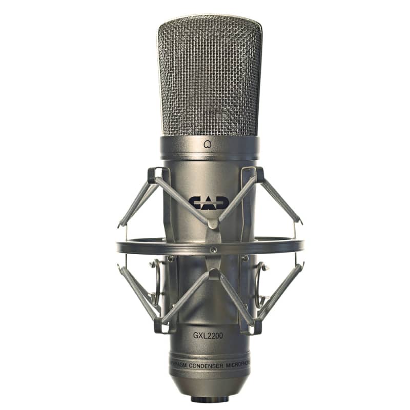 CAD CAD GXL 2200 Large Diaphragm Cardioid Condenser Microphone... - new Microphone   Cardioid  Condenser