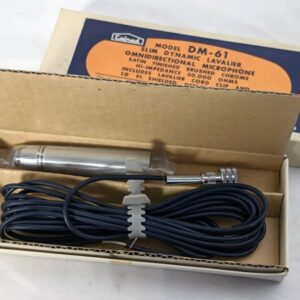 Calrad DM-61 Silver - used Microphone