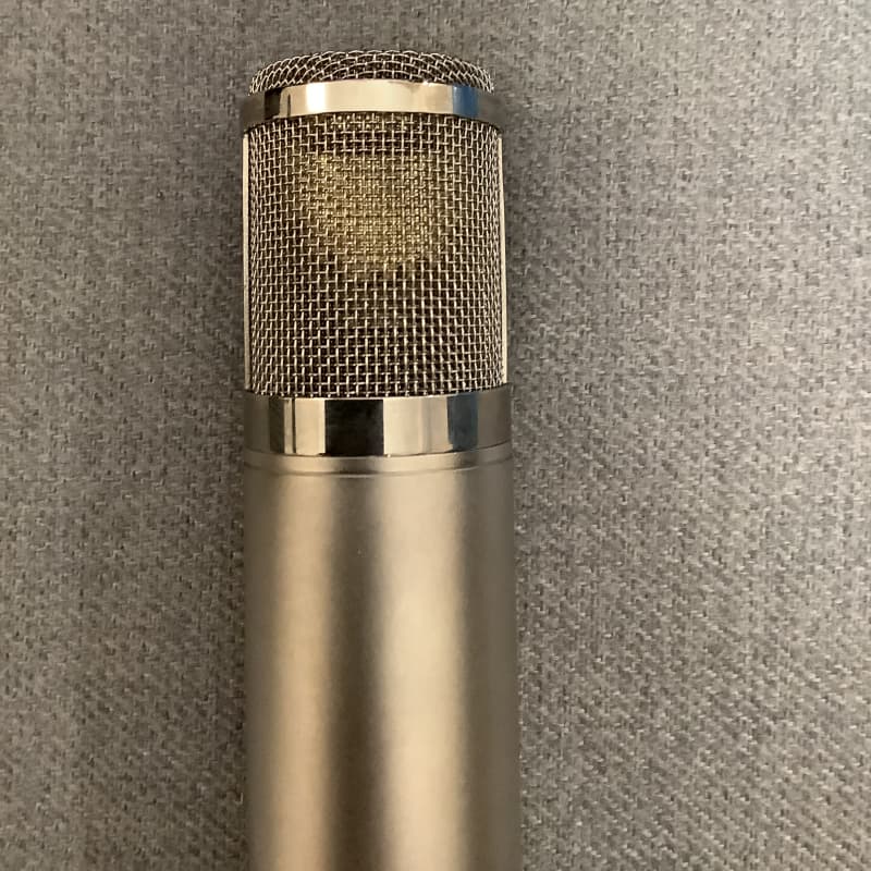 2019 Peluso Microphones P-12 Multipattern Tube Condenser Micro... - used Microphone