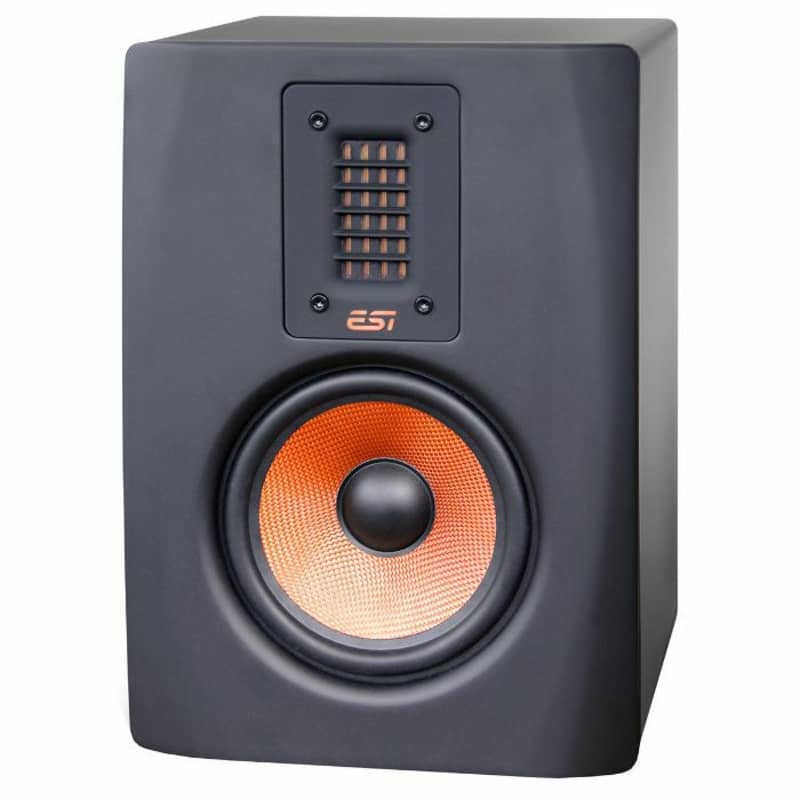 ESI ESI UniK 05+ Professional Active Monitor Speakers (black, ... - new       Professional