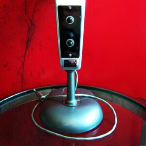 1950's Douglas Roesche D22 Silver - used Microphone