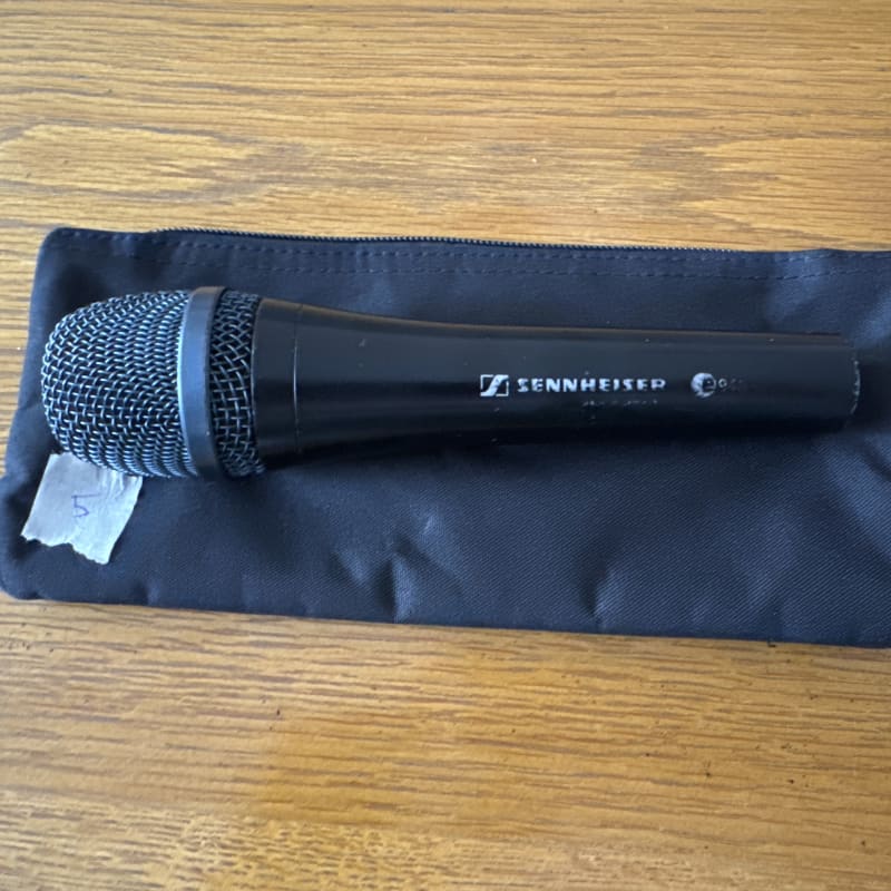 2003 - Present Sennheiser e945 Handheld Supercardioid Dynamic ... - used Microphone  Dynamic