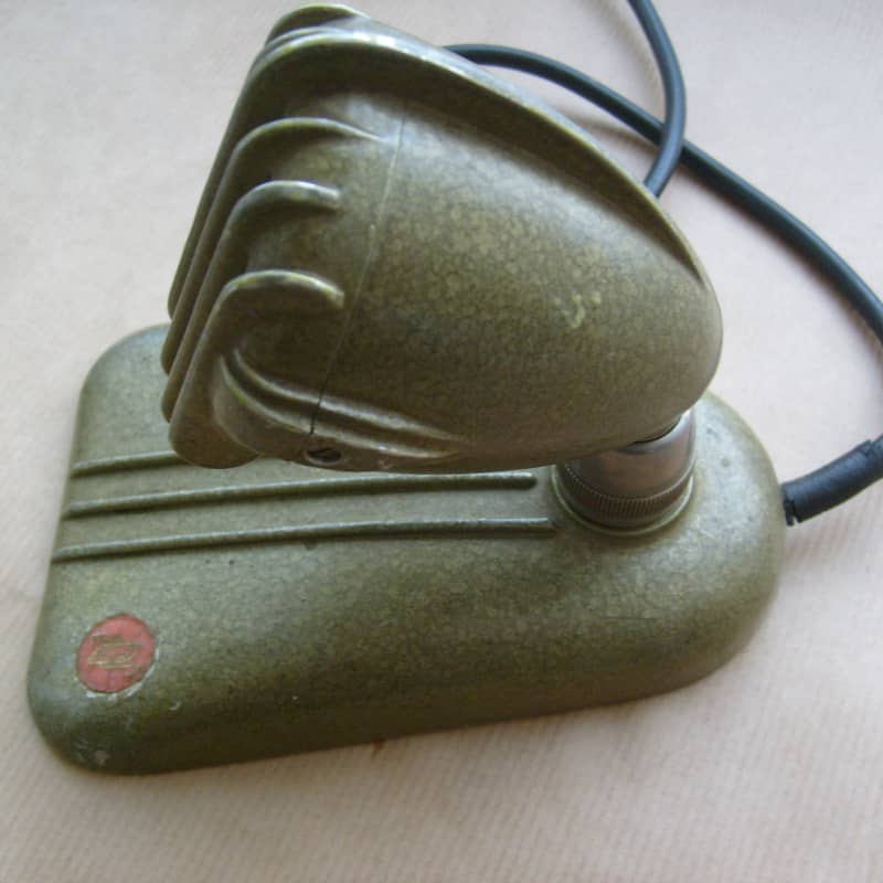 1950 Dr Steeg & reuter NN1 Green – used Microphone