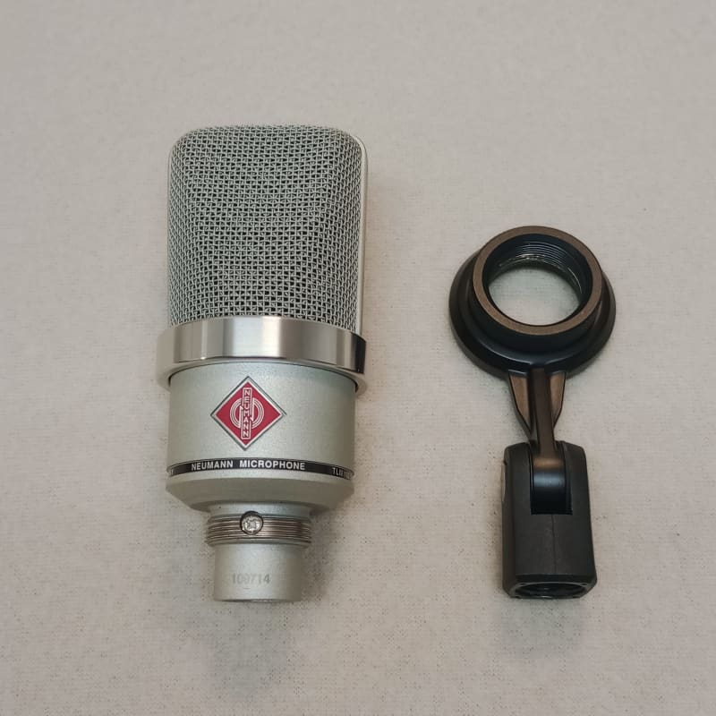 2023 Neumann TLM 102 Nickel - used Microphone