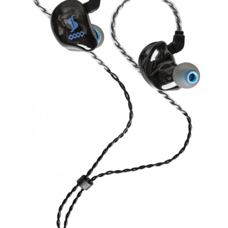 EMD – SMP-435 In-Ear Monitors – Black – new In-Ear Monitor