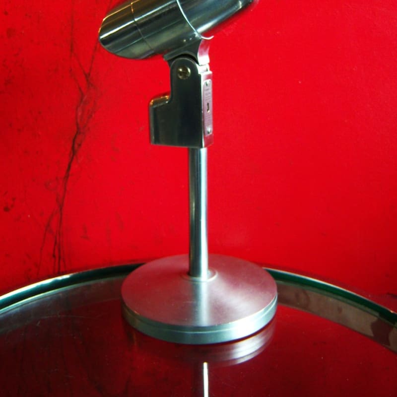 1950s Electro-Voice 645 Chrome - used Microphone