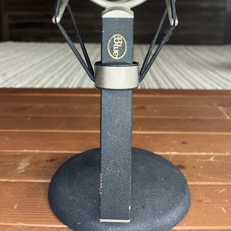 2010s Blue Dragonfly Black - used Microphone