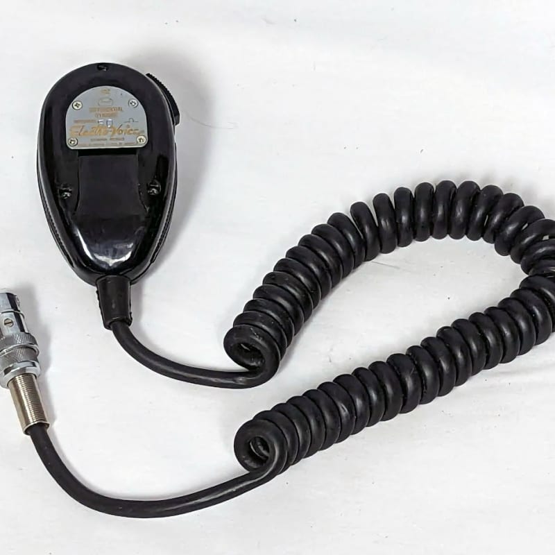 Electro-Voice 602 Black – used Microphone