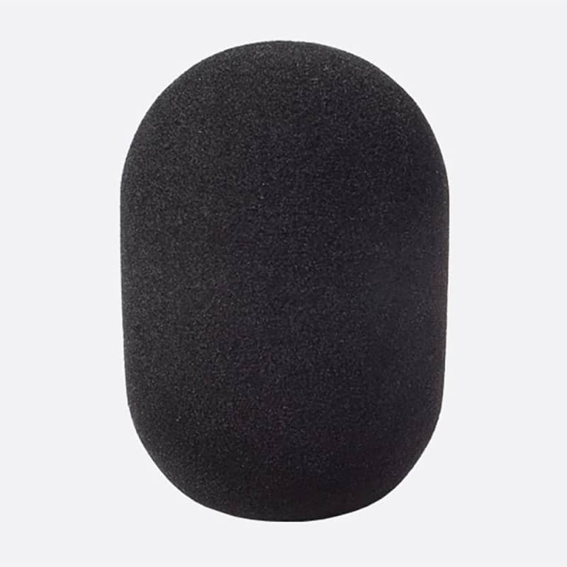 Rycote 104422 – 45/100 Large Diaphragm Mic Foam Single (AT2020… – new Microphone