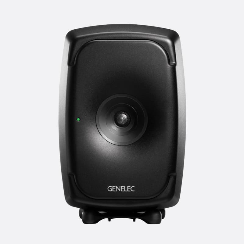 Recent Genelec Genelec 8341A Professional Studio Monitor, Blac… – new       Professional