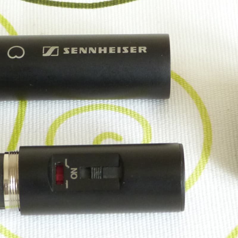 2010s Sennheiser K6P / ME64 Black – used      Condenser