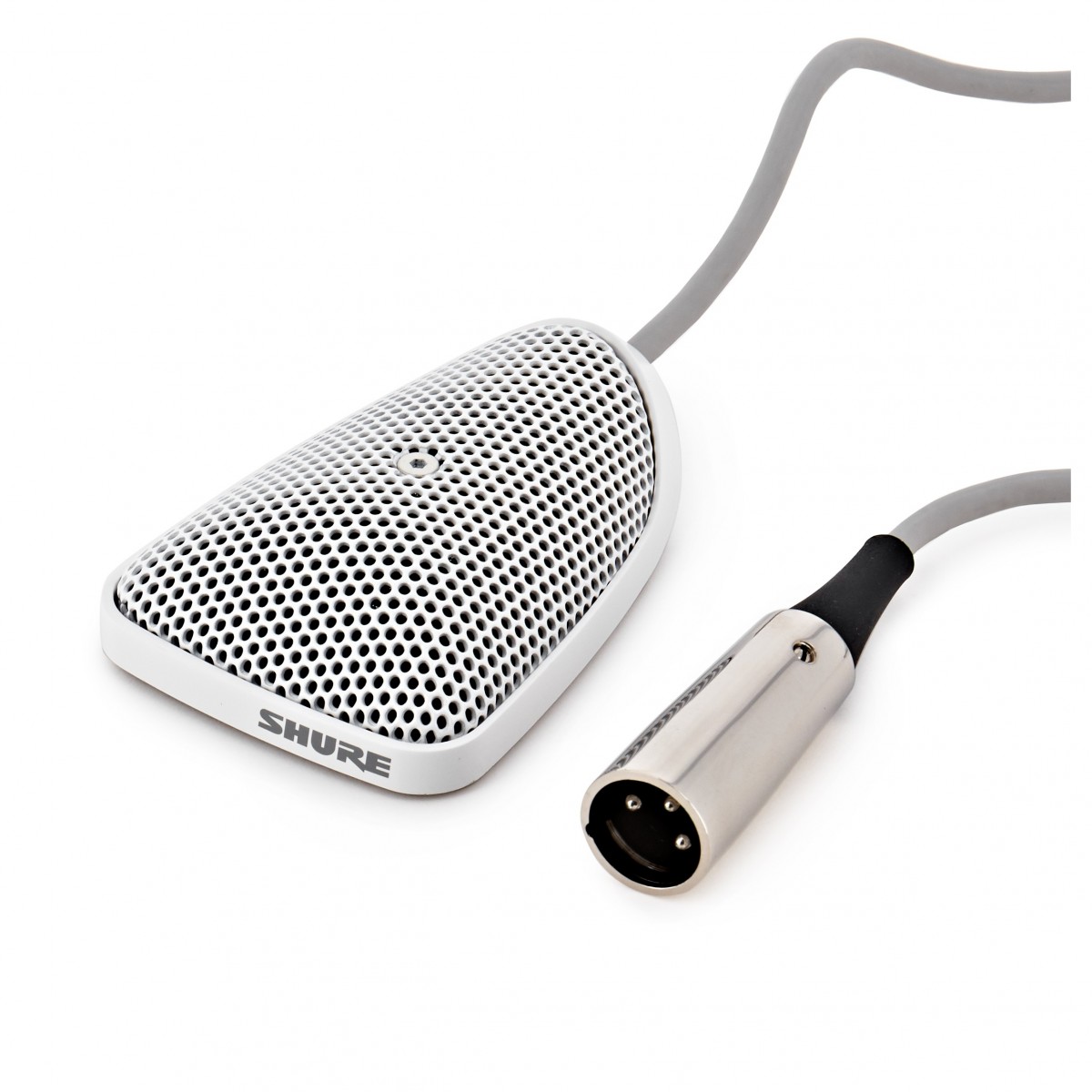 Shure Centraverse CVB-W/C Cardioid Boundary Microphone White -  New In the Box     Cardioid  Boundary Microphone