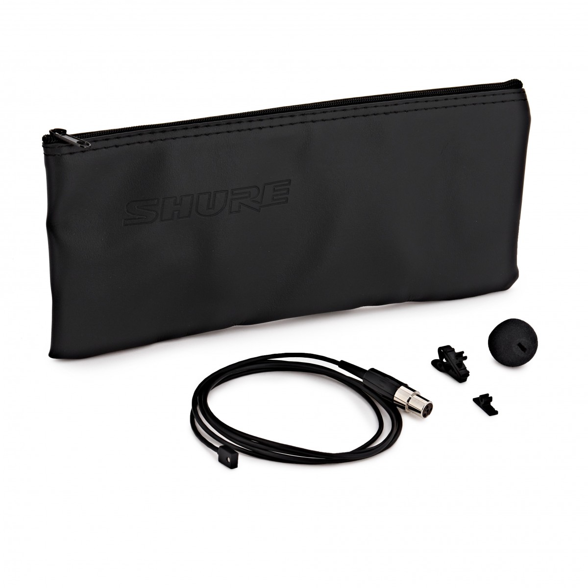 Shure WL93 Lavalier Microphone with TQG connector -  New In the Box      Lavalier  Microphone