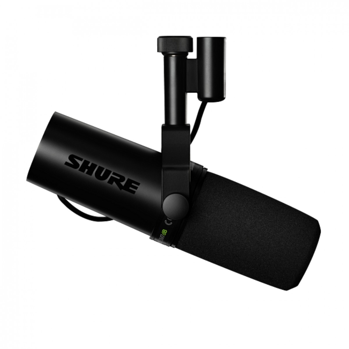 Shure SM7dB Active Dynamic Microphone