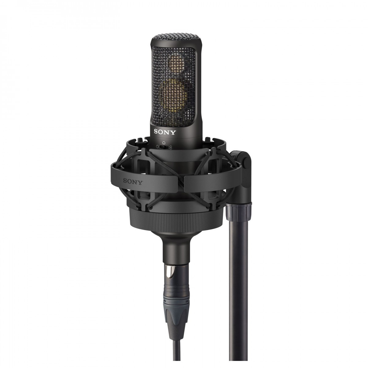 Sony C-100 Two Way Condenser Microphone