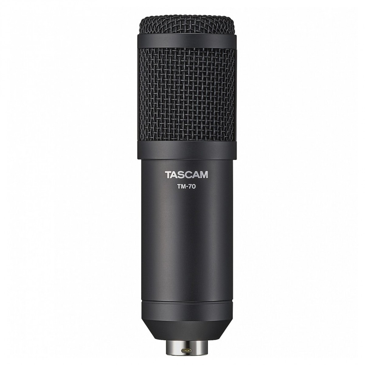 Tascam TM-70 Dynamic Podcasting Microphone –  New In the Box       Dynamic Microphone