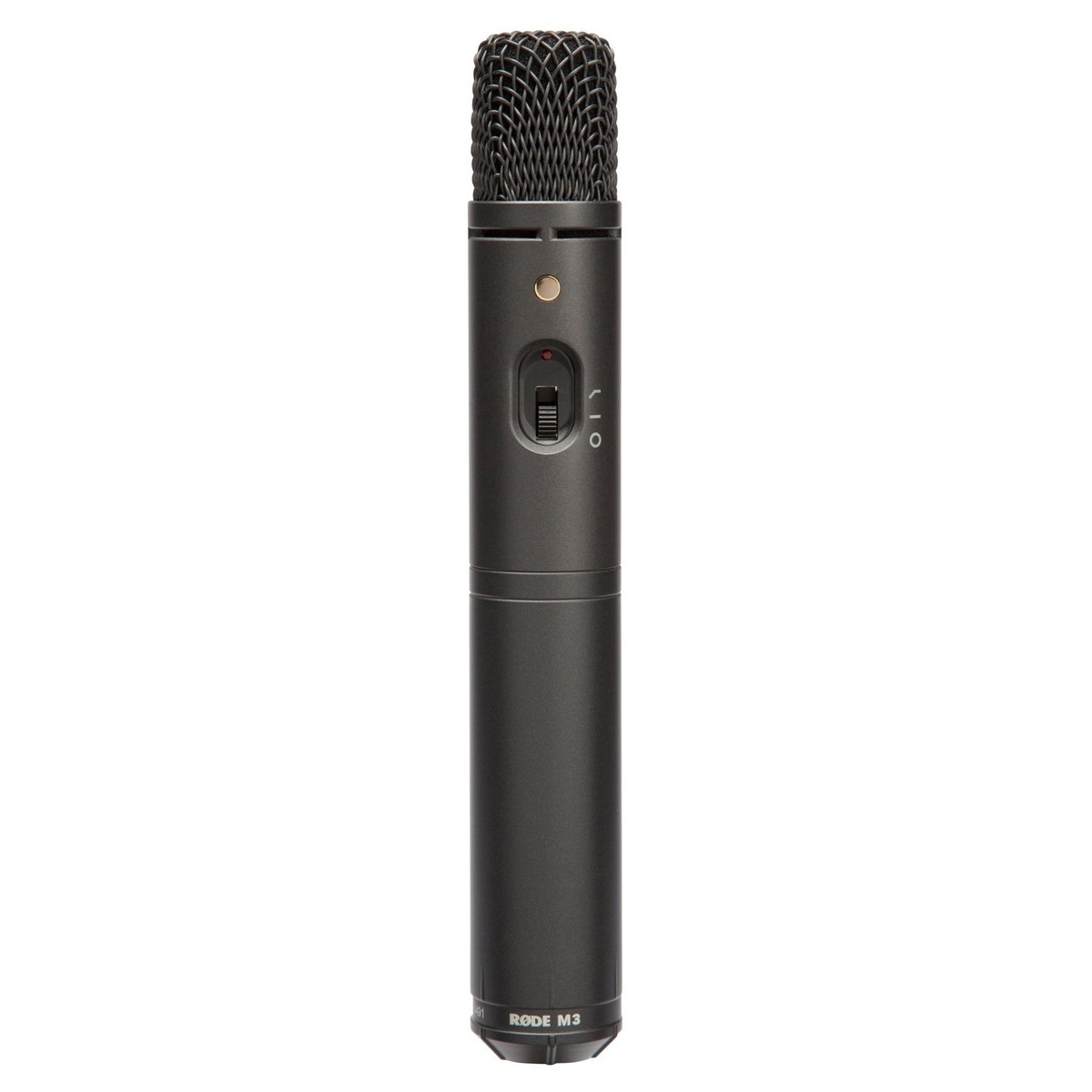 Rode M3 Condenser Microphone Black -  New In the Box    Condenser    Microphone