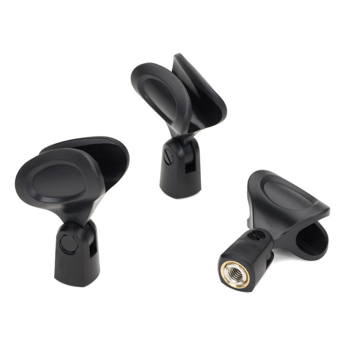 Samson MC1 Microphone Clips For All Mics