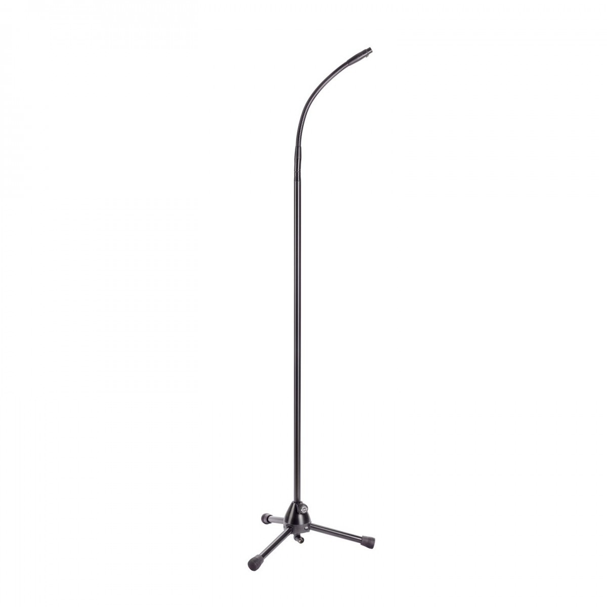 K&M 27500 XLR Microphone Stand with Gooseneck