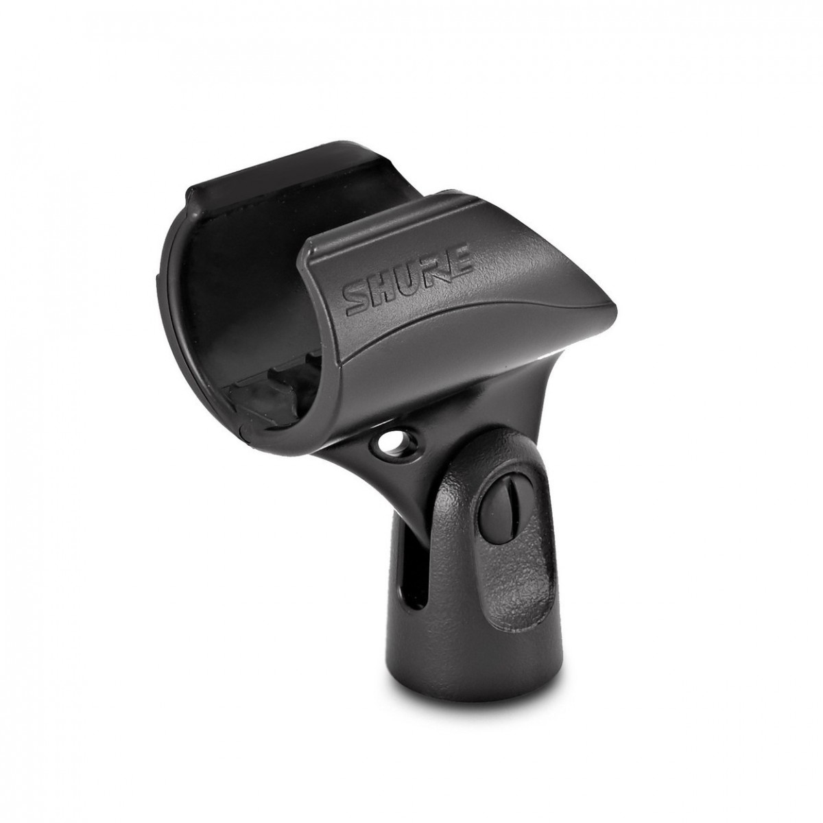 Shure WA371 Microphone Clip for all Shure Handheld Transmitters -  New In the Box      Handheld  Microphone