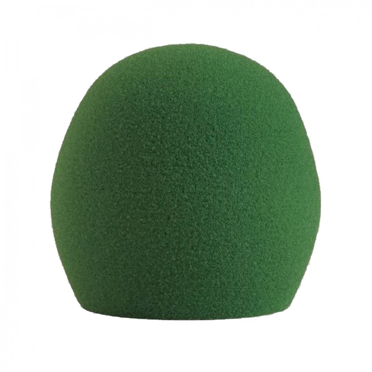 Shure A58WS Foam Windscreen for Ball Type Microphone Green