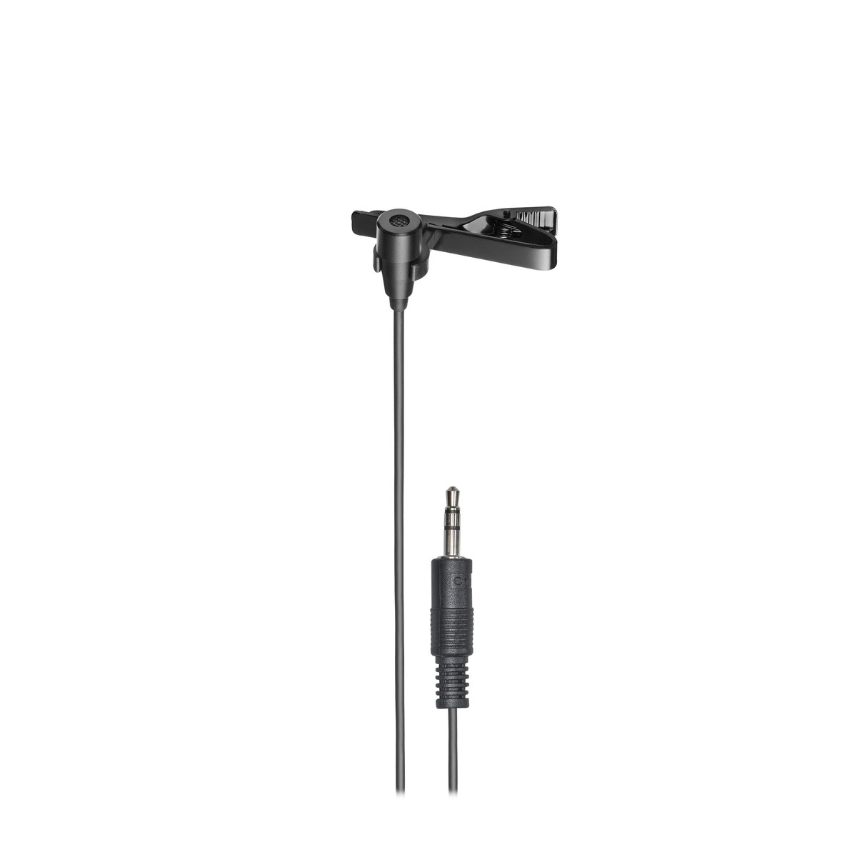 Audio-Technica ATR3350xiS Clip-On Microphone for Smartphones -  New In the Box       Best Microphone for Smartphone Microphone