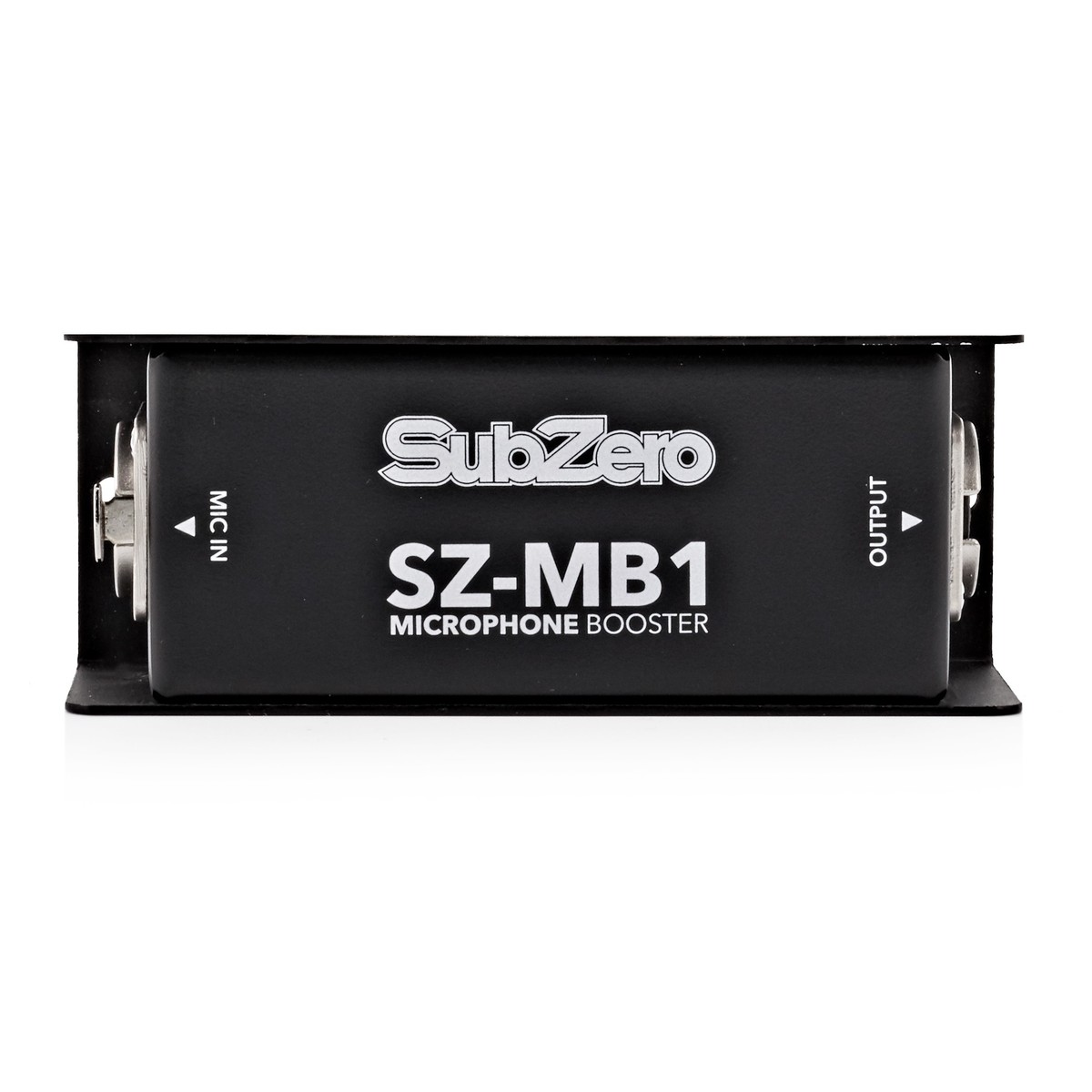 SubZero Single Channel Microphone Booster -  New In the Box        Microphone